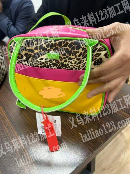 谁家有空做箱包，化妆包，量不大，能做的联