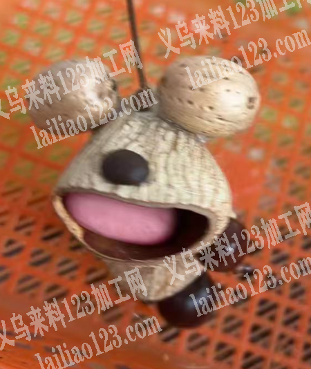 挂件订单，如图，这样的，寻找能做的工厂，