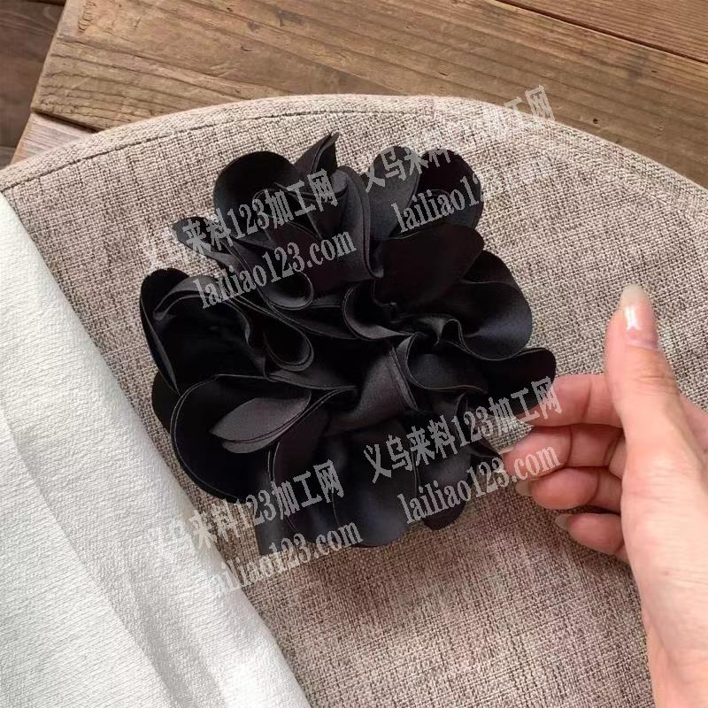 【年前接单去，年后交货】布艺发饰平车活外