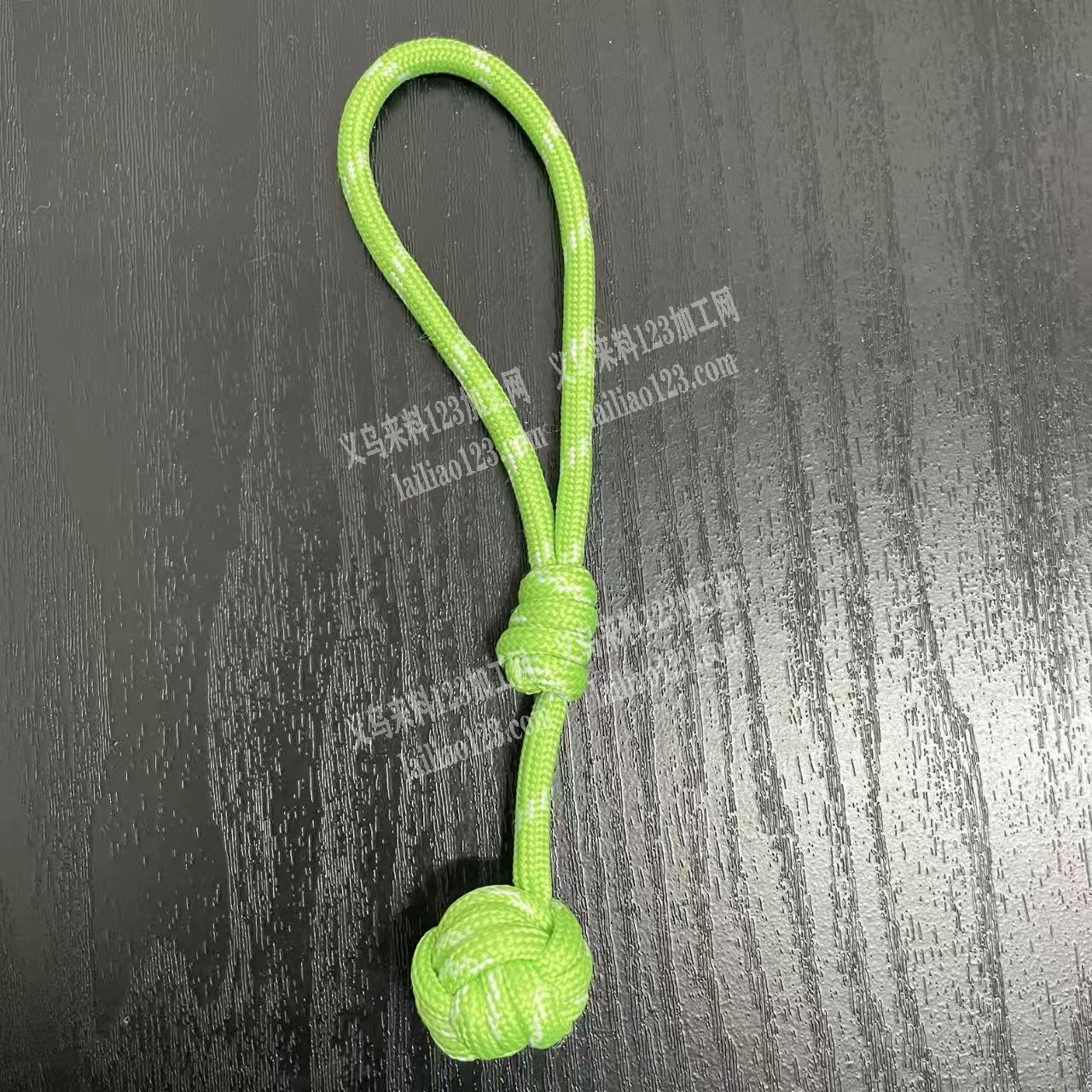 年后订单，编织打结外发加工，如图，寻找专