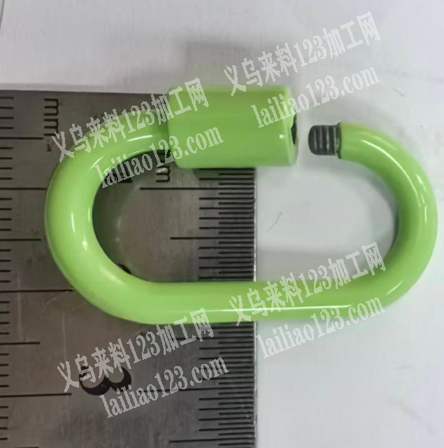 金属扣订单，如图，寻找厂家，请联系详谈，