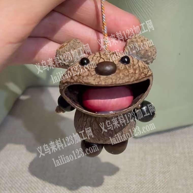 果壳手机链的手工活外发，寻找手工活加工厂