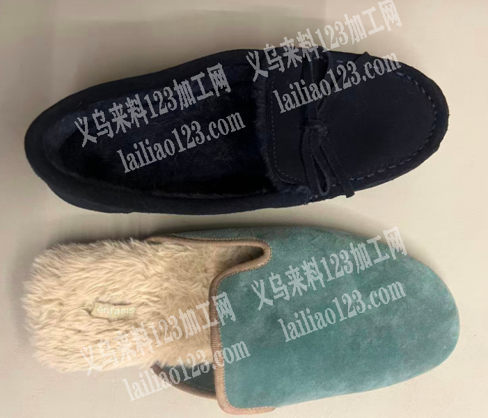 1.4万毛绒拖鞋订单，如图，寻找专业做这