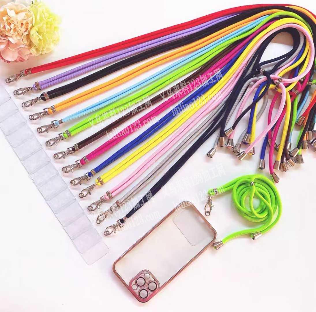 这个手机挂绳订单，如图，寻找成品工厂，请