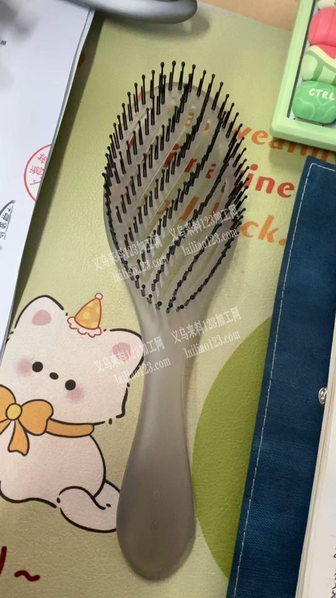 如图梳子，有订单，寻找厂家，有意者，请联