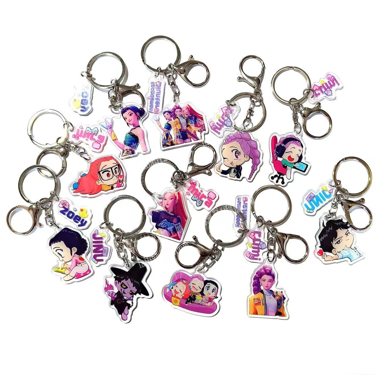 钥匙扣成品订单，如图，寻找源头工厂，可以