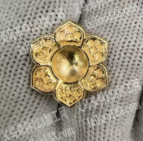 机器点钻点珍珠外发加工，长期合作，会做的