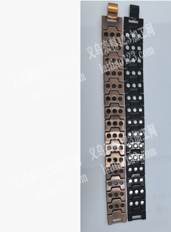 点磁铁手工活外发加工，如图，寻找会点的加