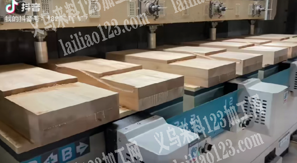 老板委托寻找：找个木制品五轴加工厂。有订