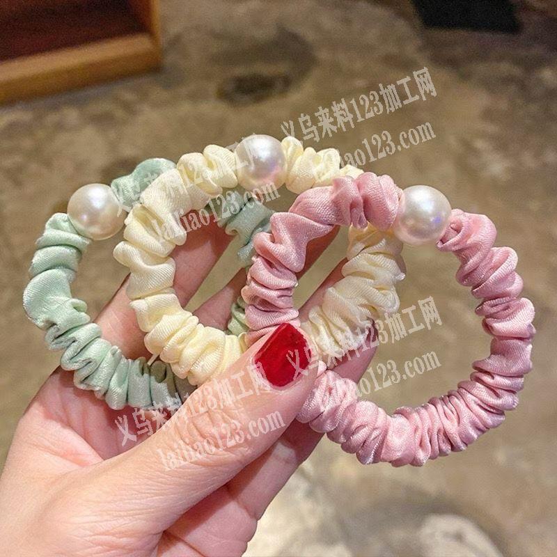 小肠圈加工或者成品，也承接翻条，皮筋打头