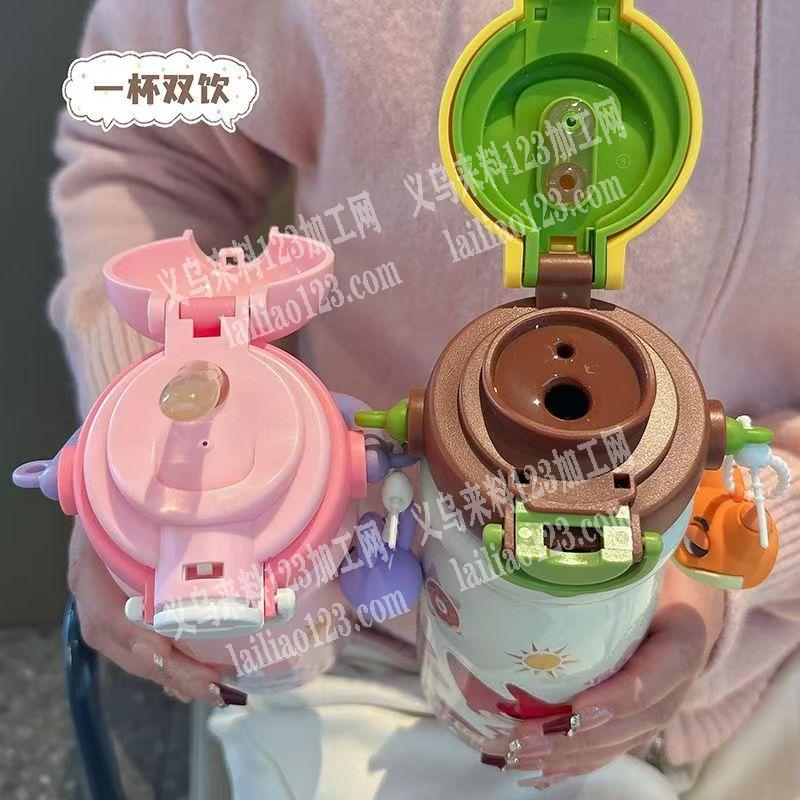 老板委托寻找：。卡通保温杯订单，如图，这