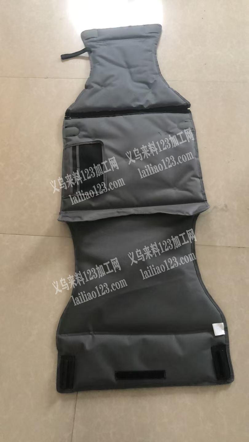 户外用品订单外发，寻找箱包工厂。如图。旅