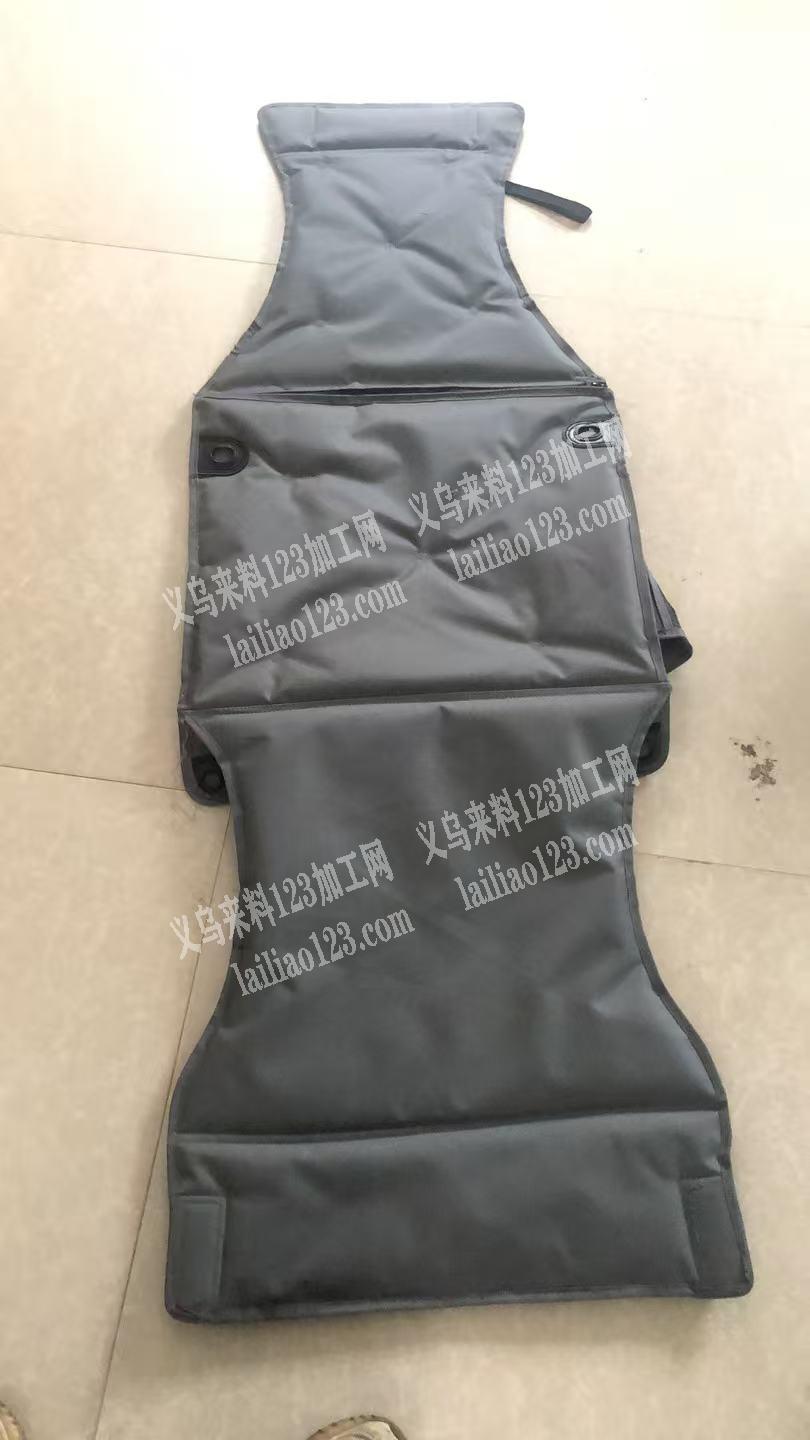 户外用品订单外发，寻找箱包工厂。如图。旅