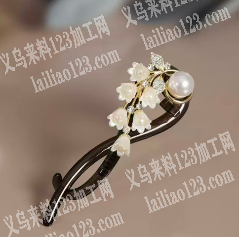 头饰订单，如图，寻找专业做这个头饰的工厂