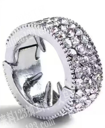 金属发扣订单，如图，寻找厂家，有订单，请