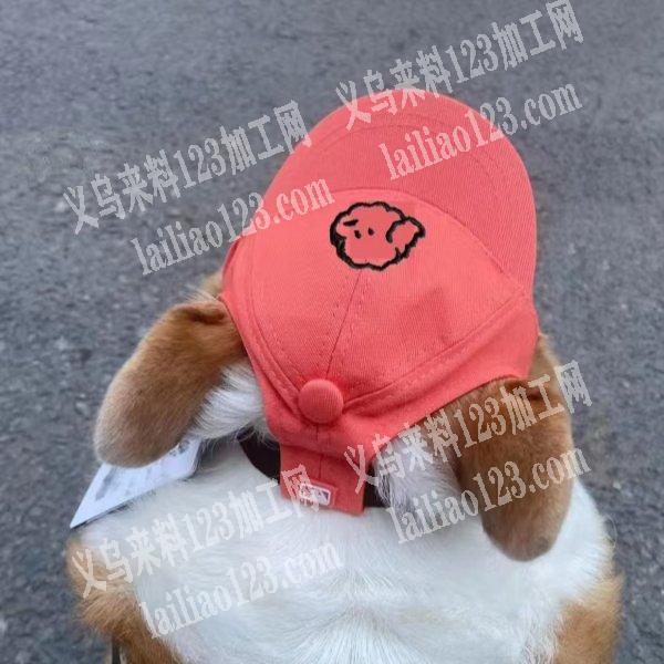 布艺宠物帽子订单外发，寻找专业做帽子的工厂合