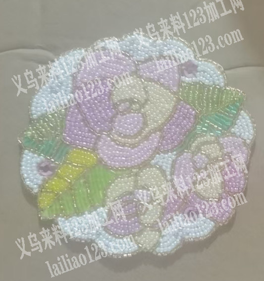 米珠类产品订单，如图，寻找专业会做的工厂