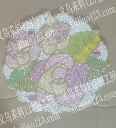 米珠类产品订单，如图，寻找专业会做的工厂