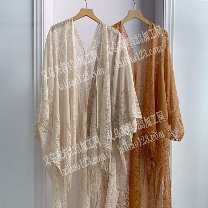 大量如图披肩订单，寻找专业做披肩的工厂，