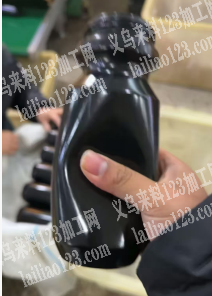 印花外发【如图印logo】