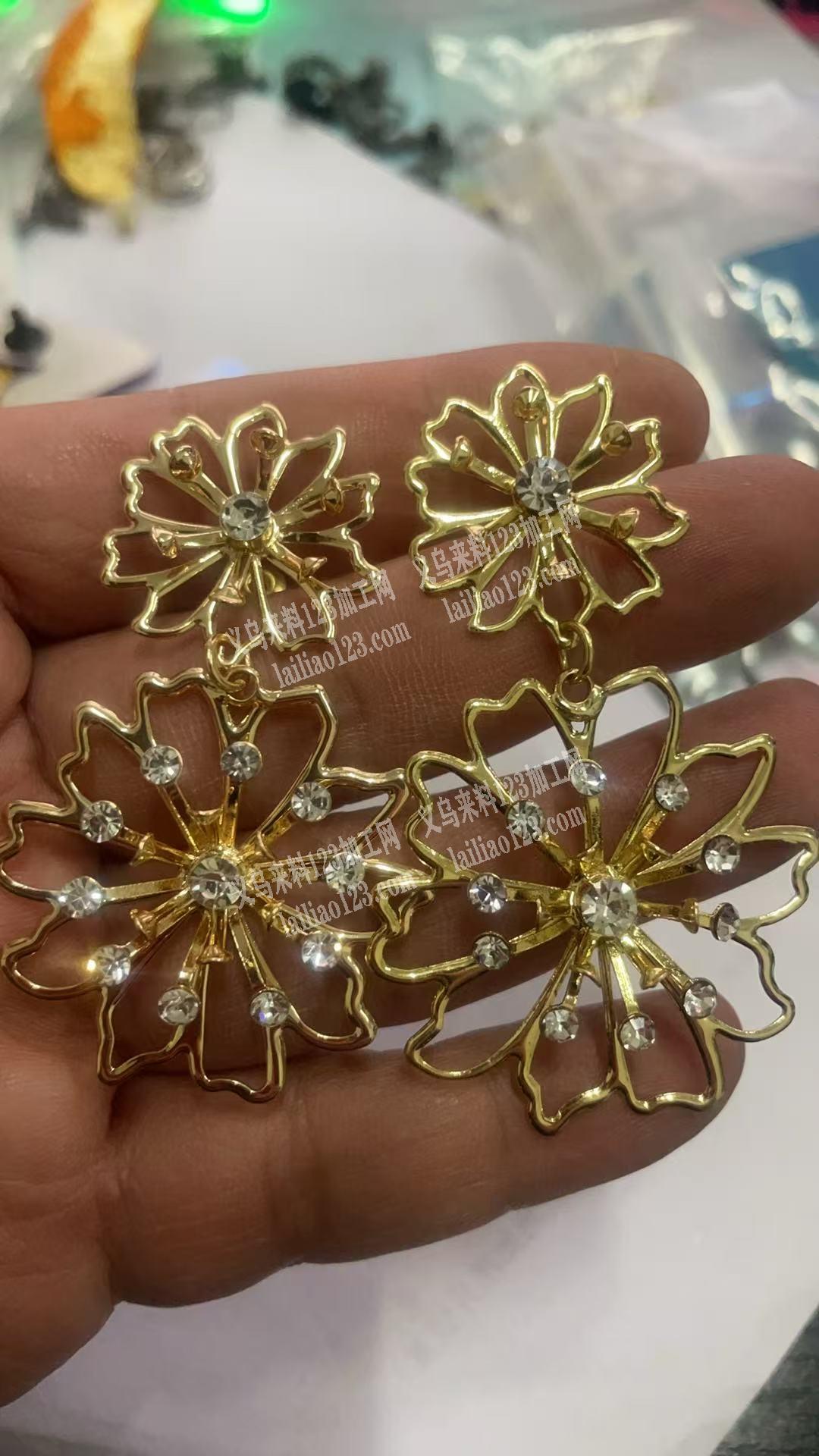 花朵点钻加工，寻找点钻加工厂，长期合作，