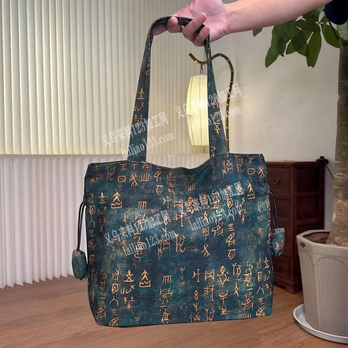 长期大量，布艺包包订单，寻找专业做布艺包