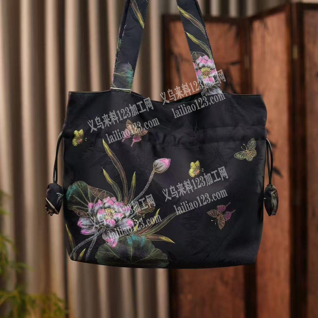 大量平车活，做布包，如图，寻找平车加工厂