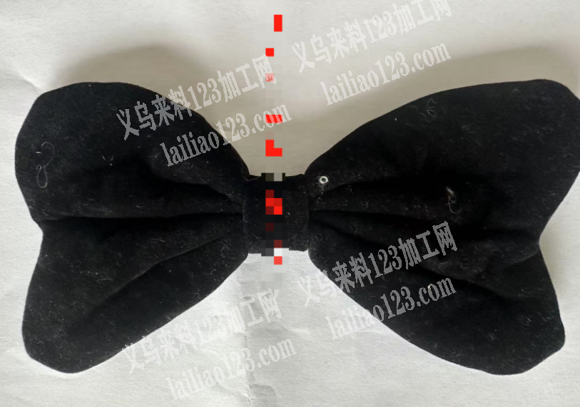 布艺饰品手工活外发加工，寻找专业做布艺饰