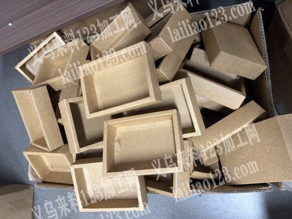 饰品包装（长期有活）