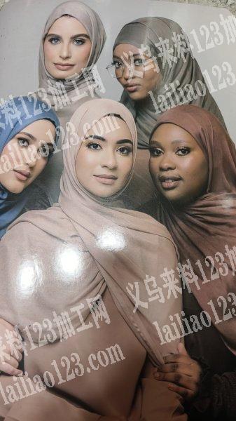 找头巾货源，有实力的老板请联系