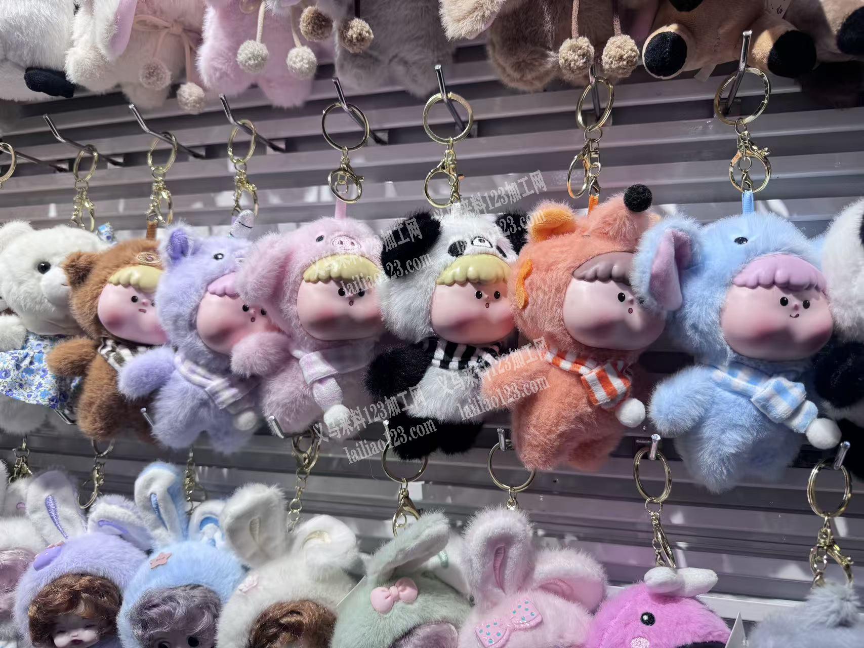 电商大量采购毛绒玩具，有做现货的联系长期