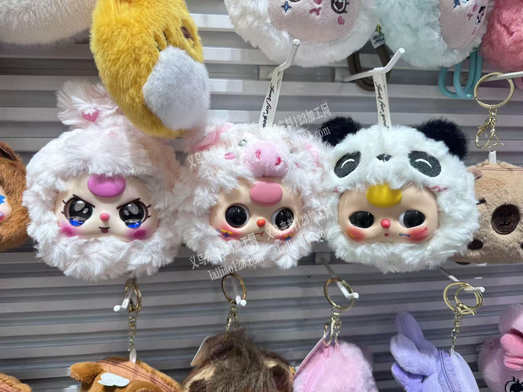 电商大量采购毛绒玩具，有做现货的联系长期