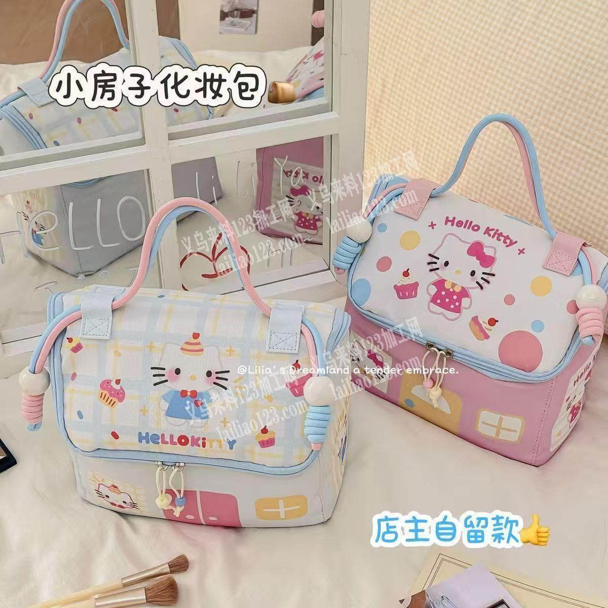 房子款式收纳包订单外发加工，寻找箱包加工