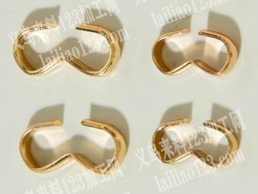 采购如图配件扣子，寻找金属扣子的厂家。详