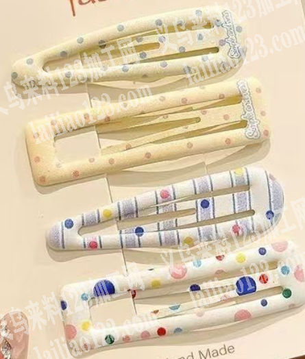 发夹印花外发加工，寻找印花的加工厂。请联