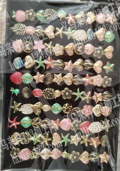 公司寻找下图不锈钢画油戒子成品源头工厂长