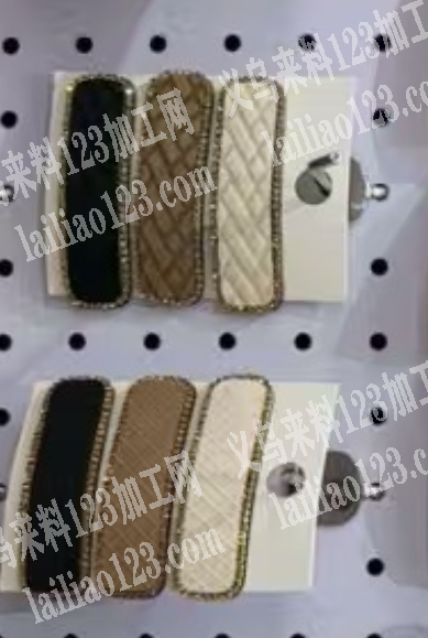 寻找专业做布包发夹类的加工厂，专业会做的