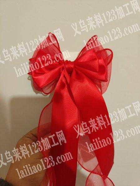 专业做发饰，打胶枪，头扣，蝴蝶结，弯头，包装