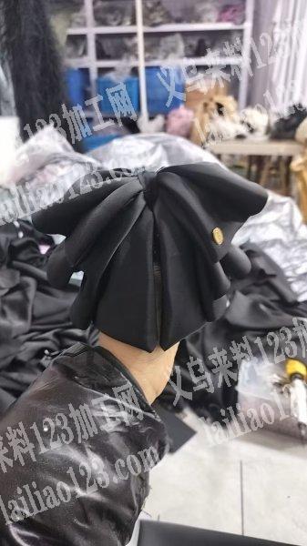 专业做发饰，打胶枪，头扣，蝴蝶结，弯头，包装