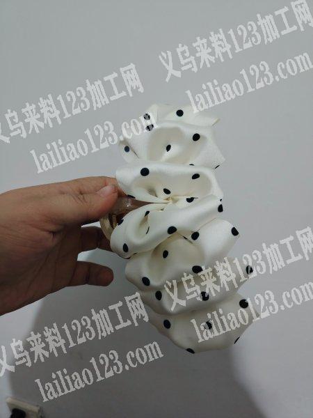 专业做发饰，打胶枪，头扣，蝴蝶结，弯头，包装