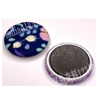 公司订单外发，花纹磁铁五件套，数量:90