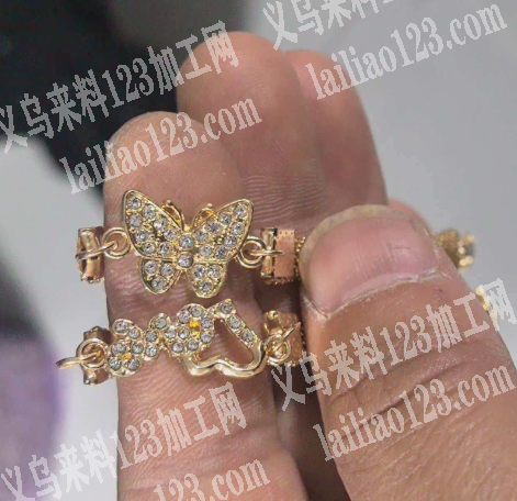 合金毛呸压铸订单，如图，寻找源头工厂，请