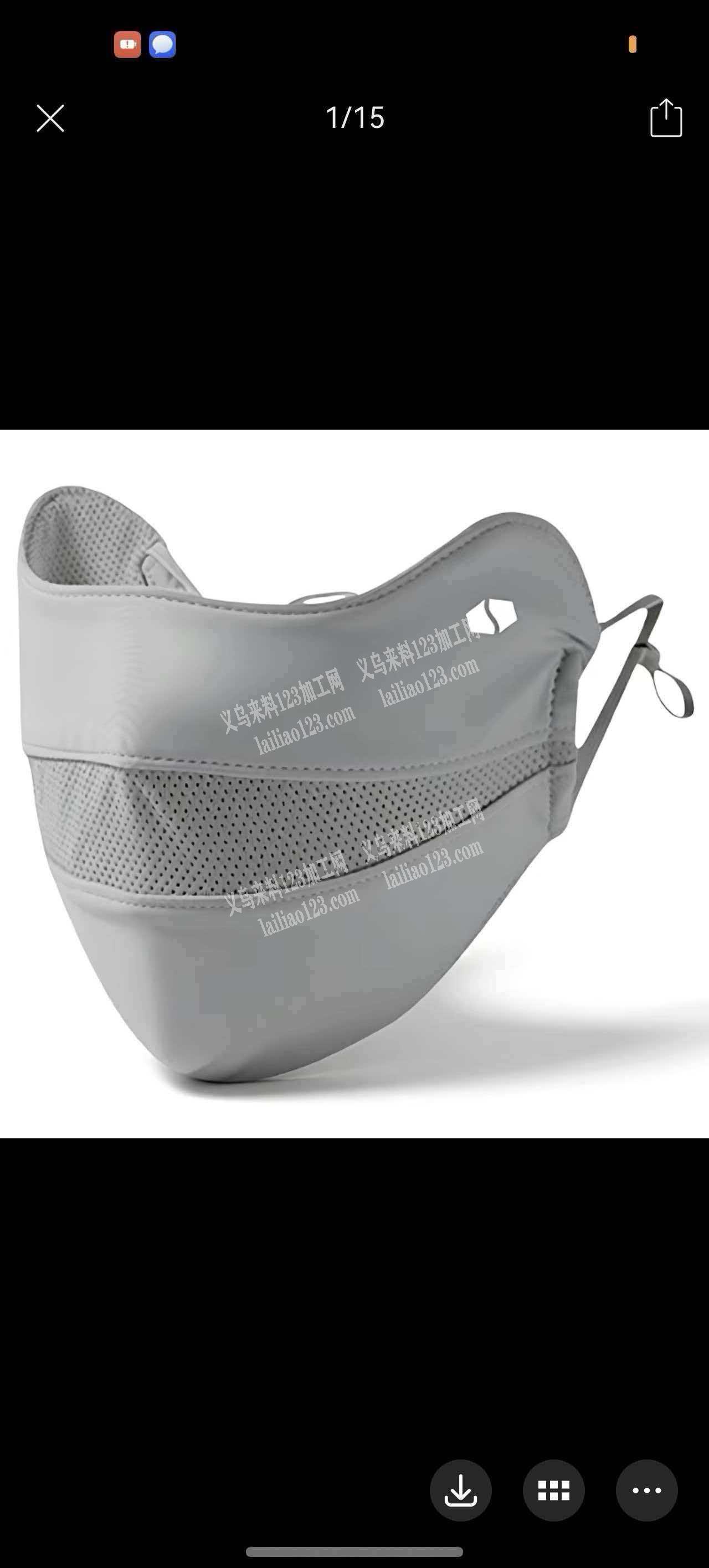 布艺口罩评车活外发加工，，寻找专业做布艺