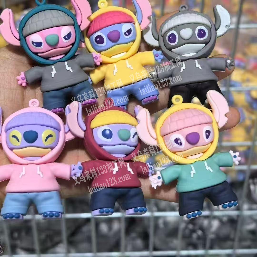 公司大量软胶公仔娃娃订单，寻找专业生产这