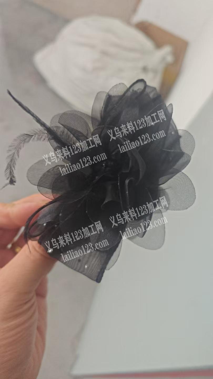 《可发外地》长期有盘花手工活外发，这个布