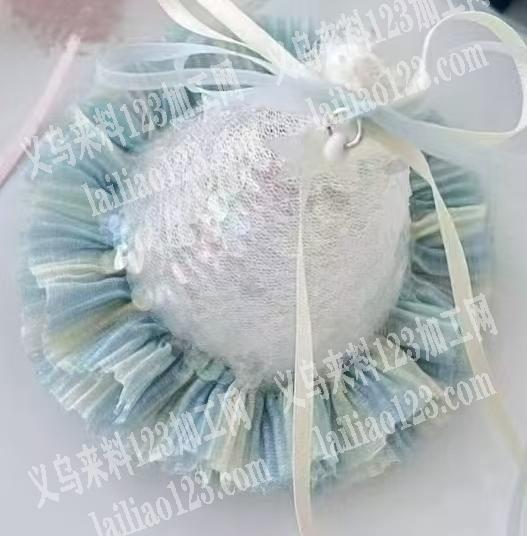 饰品粘胶的手工活需要外发加工，现在专业做