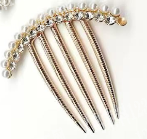 大量头饰订单，如图，寻找专业做这个压铸头