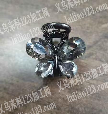 有单，如图，这种金属爪夹小爪夹成品订单，