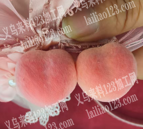 大量蟠桃订单，如图，是泡沫的，寻找厂家，