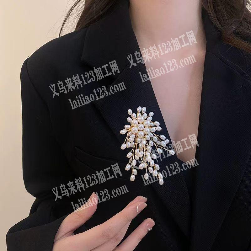 【发外地】手工活外发，如图，穿珠子，扭铜